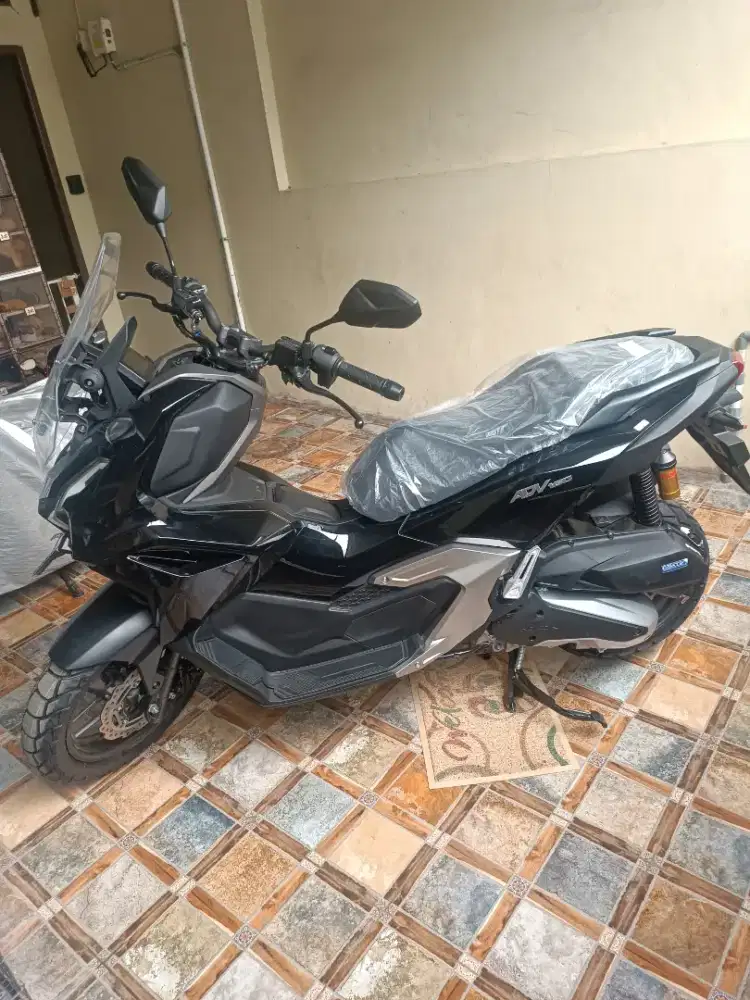 Jual Motor Honda New ADV 160 CBS 2026 second