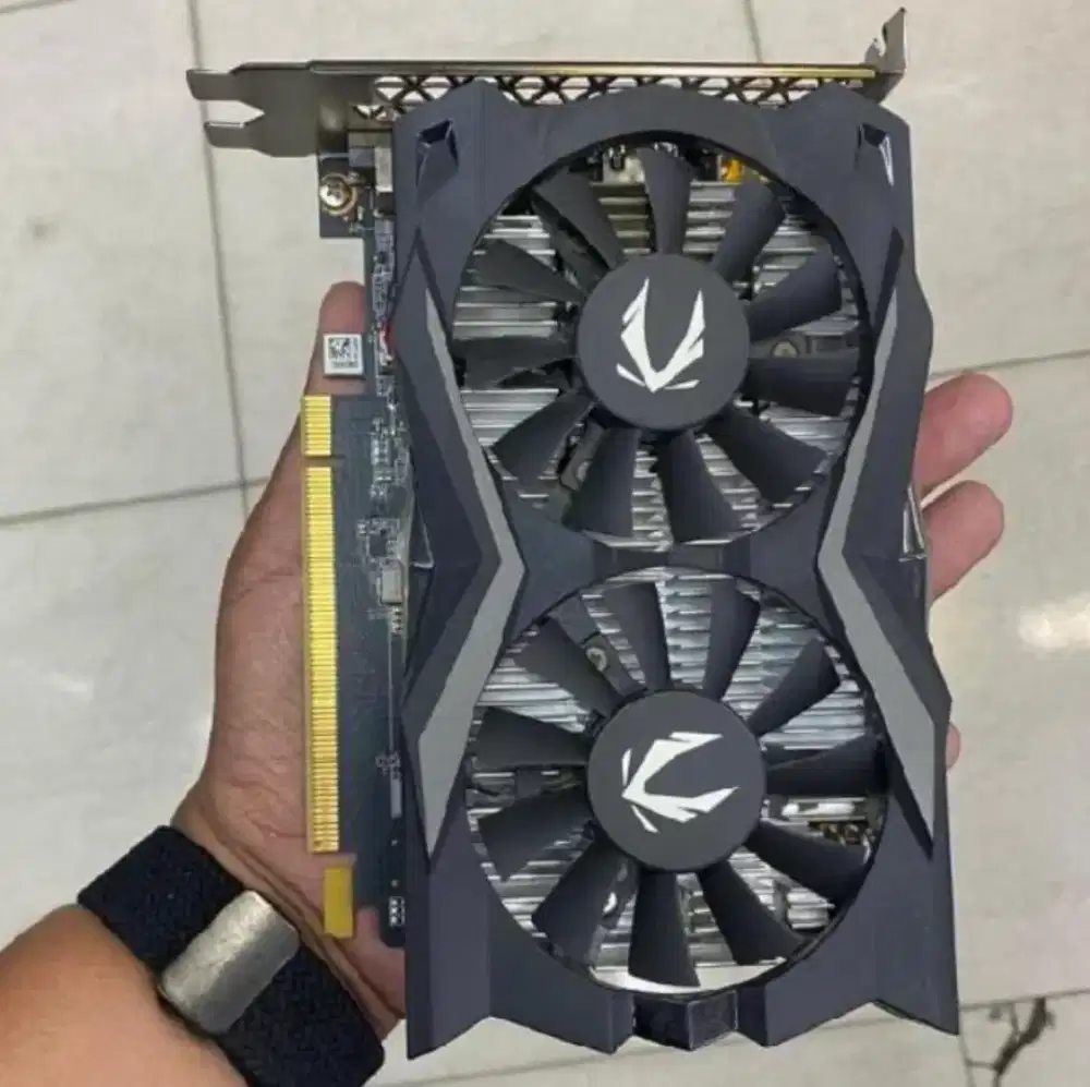 VGA GTX 1650 DDR 4