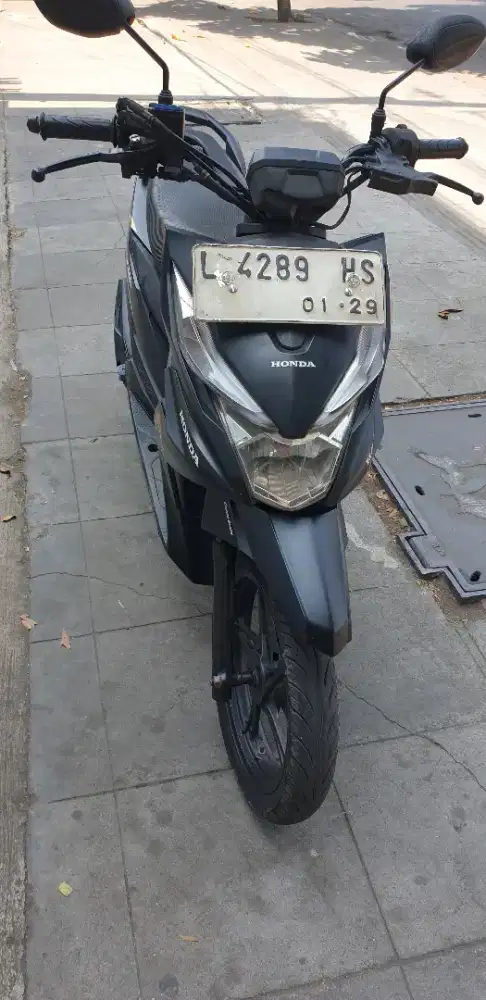 Beat  Street th 2019 mulus pjk hidup