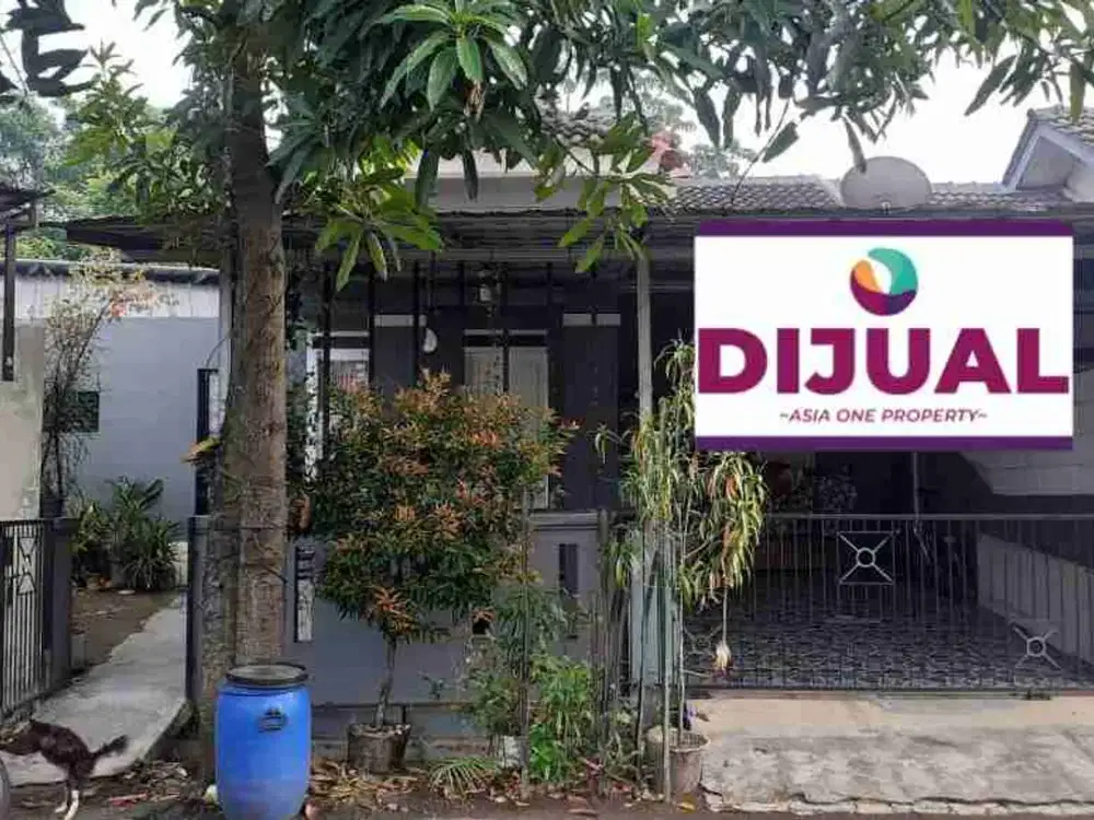 Dijual Rumah Turun Harga di Citra Indah Cileungsi