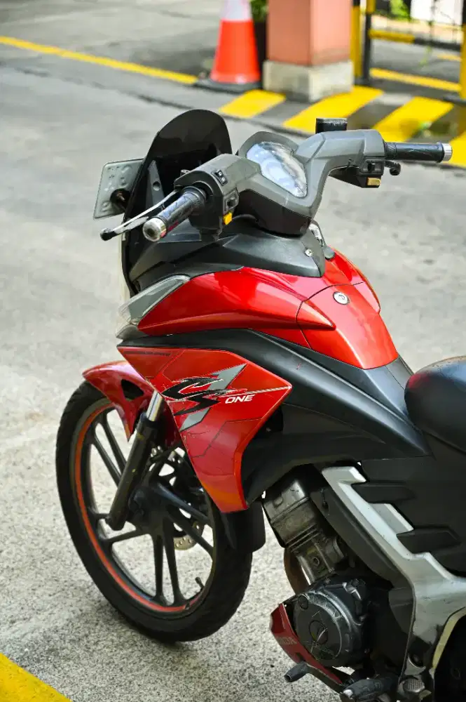 Jual santai Honda cs1