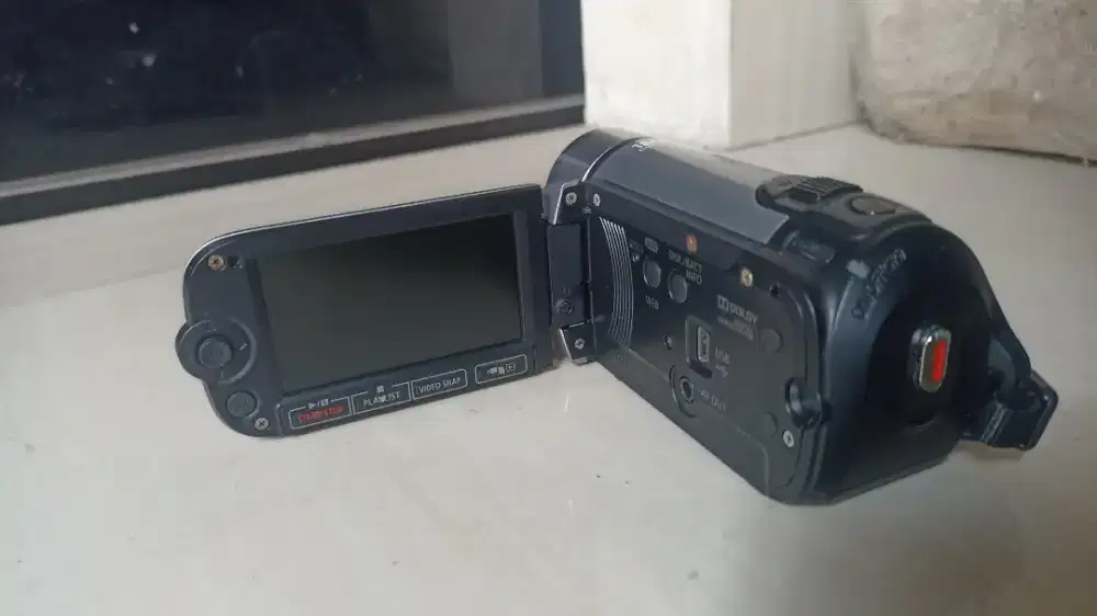HandyCam Canon Legria FS405