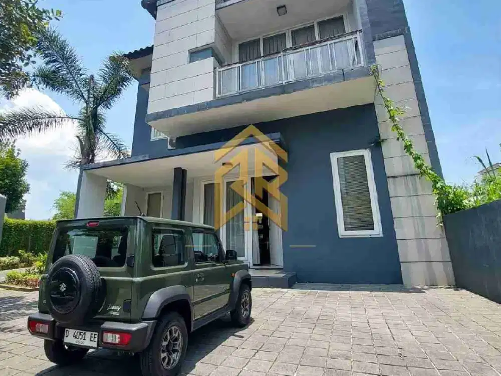 DIJUAL RUMAH Kawasan Sejuk Kota Bandung
Perumahan Cigadung DAGO