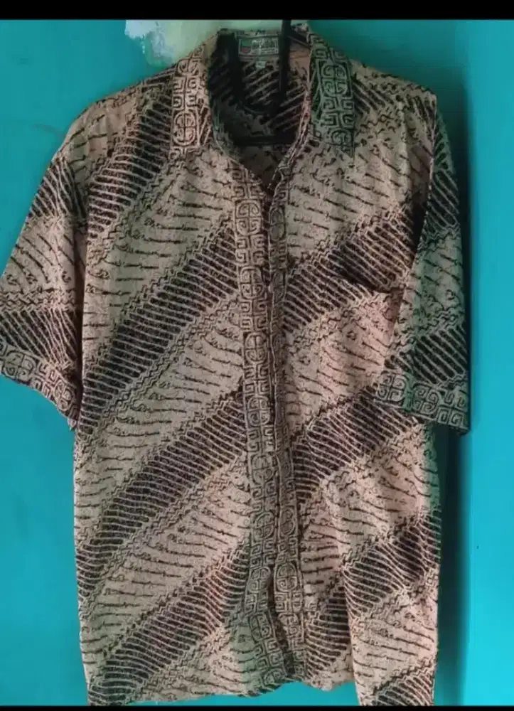 Batik Lengan Pendek