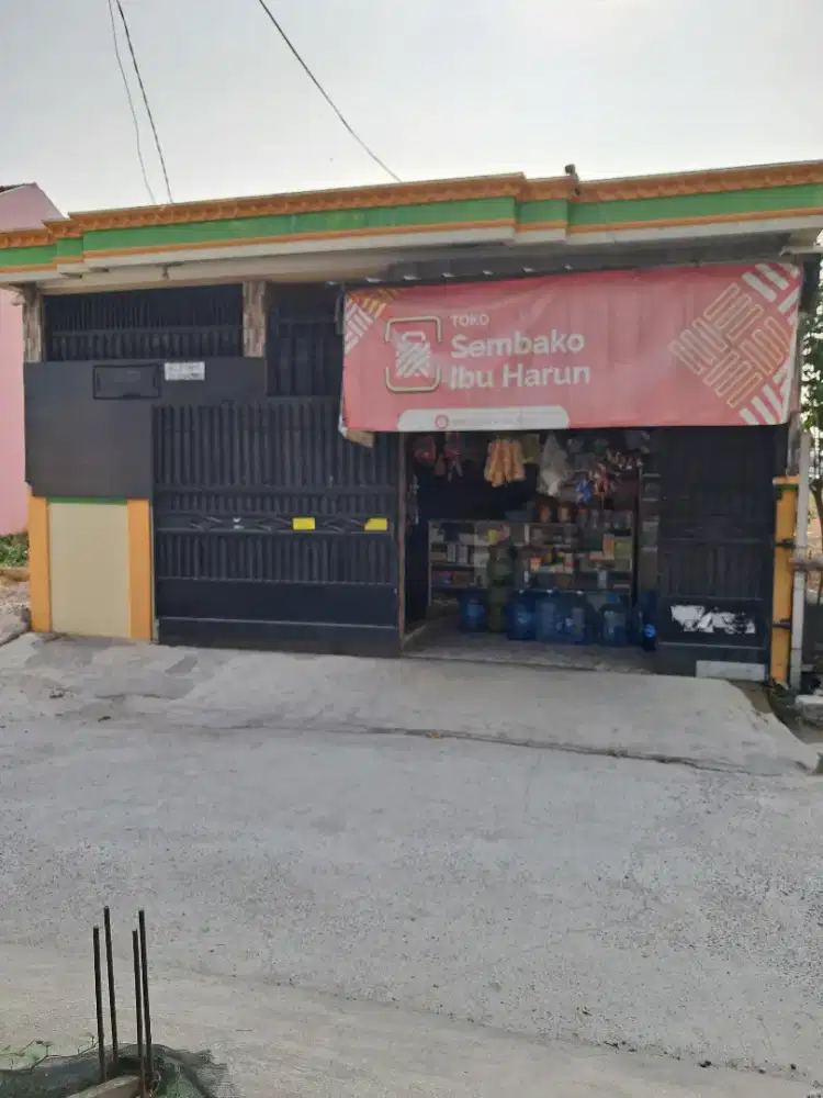 Rumah dijual cepat