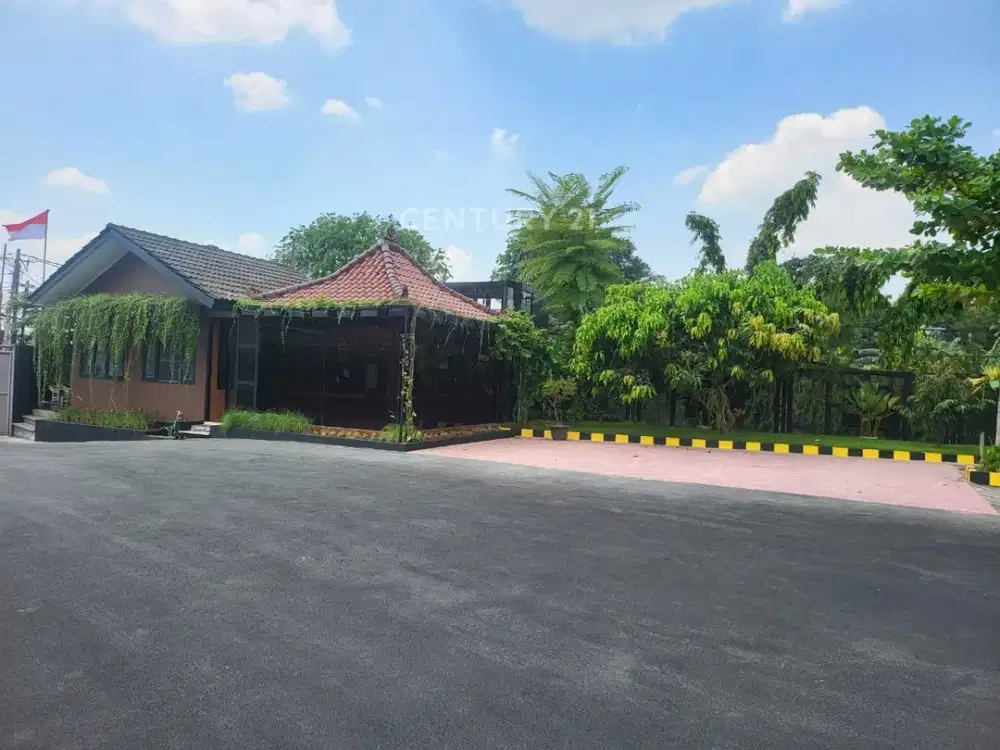 DiJual Tanah Di Jalan Raya Jatimekar Bekasi