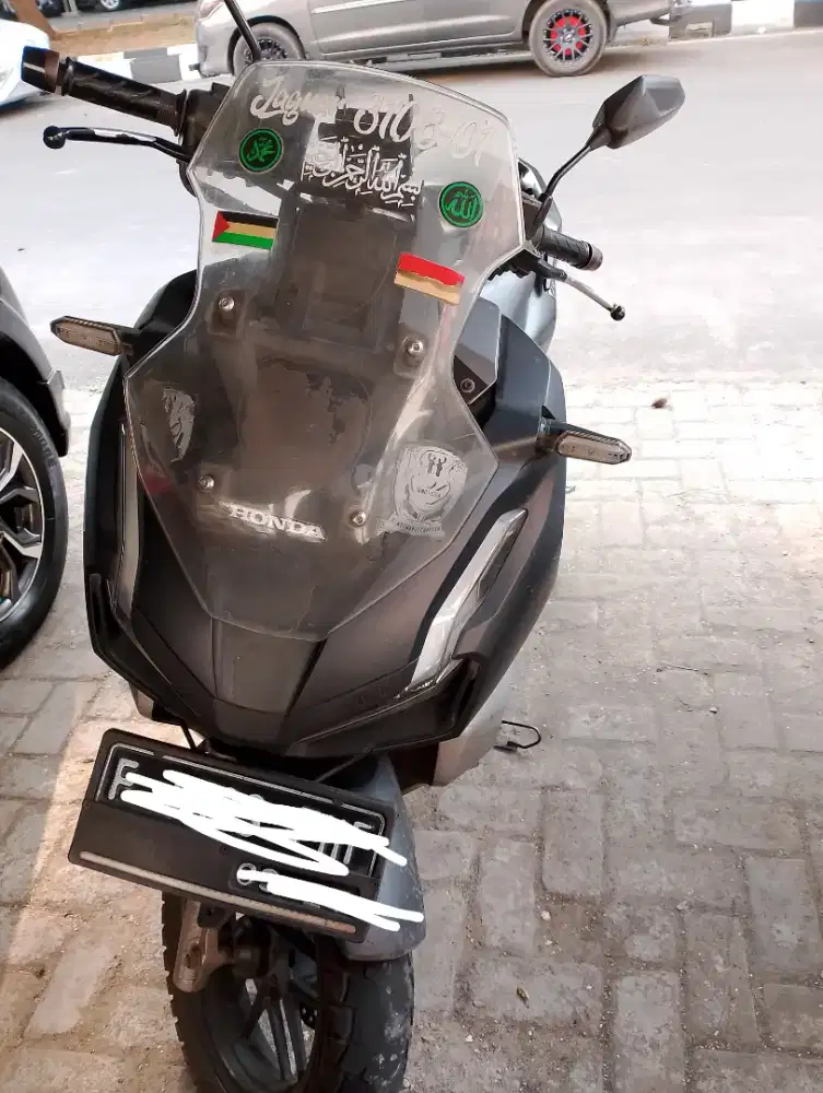 Adv CBS 2022 tangan pertama.