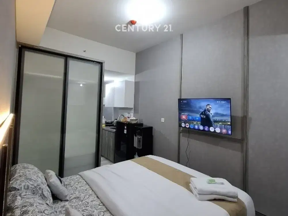 DIJUAL Apartemen STUDIO Di Pakuwon Bekasi