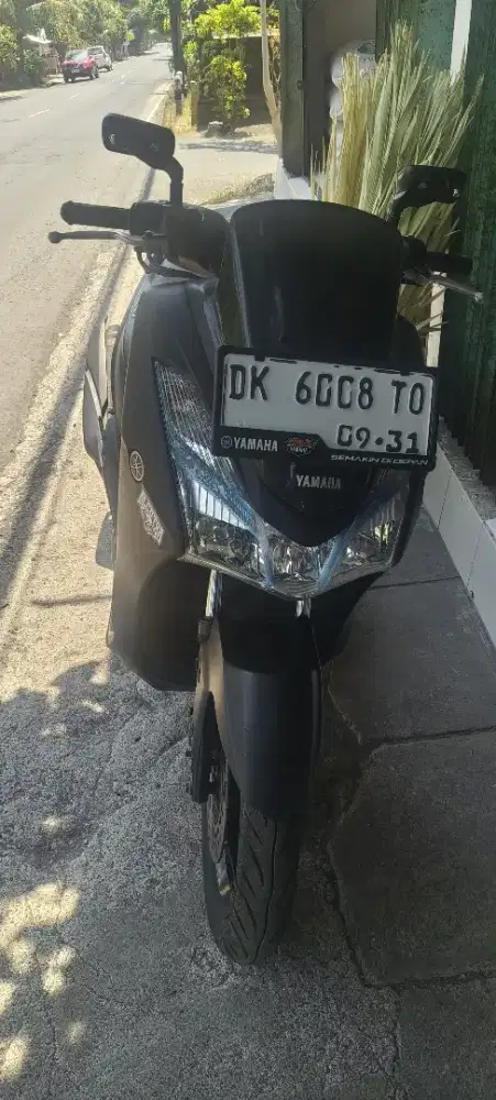 Yamaha lexi standar th 2021