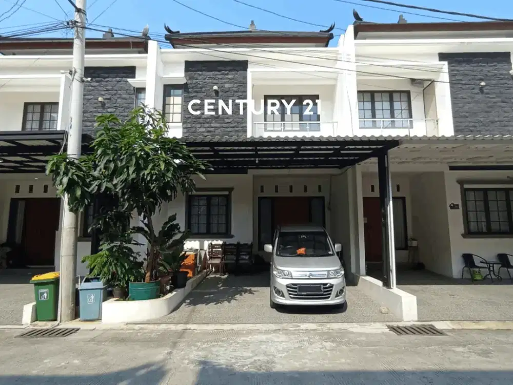 Dijual Rumah Nyaman Siap Huni Di Depok Iw 17956
