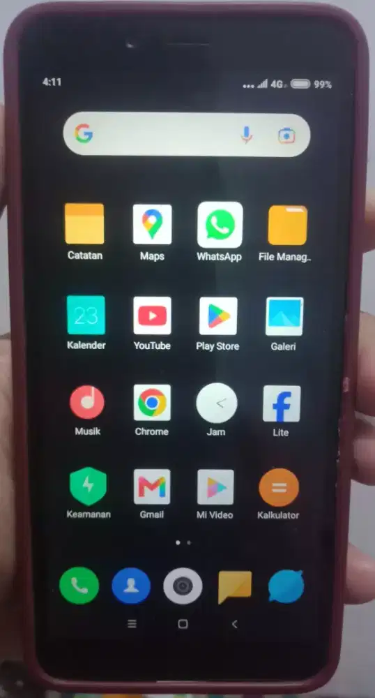 Xiaomi 6a 4G LTE