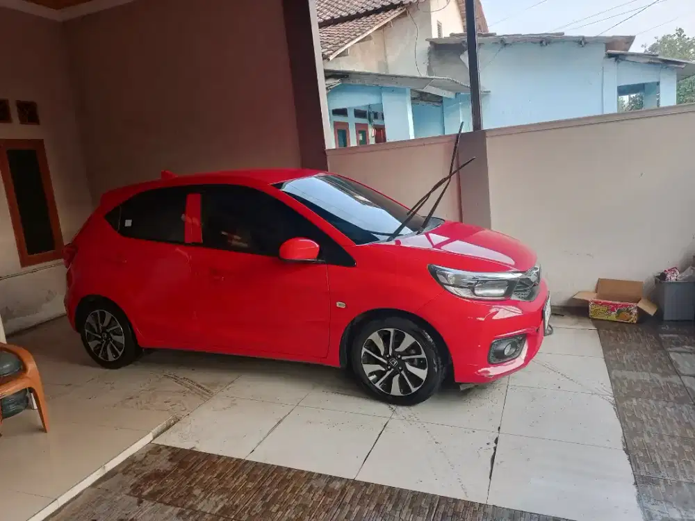 Jual Honda Brio outomatic
