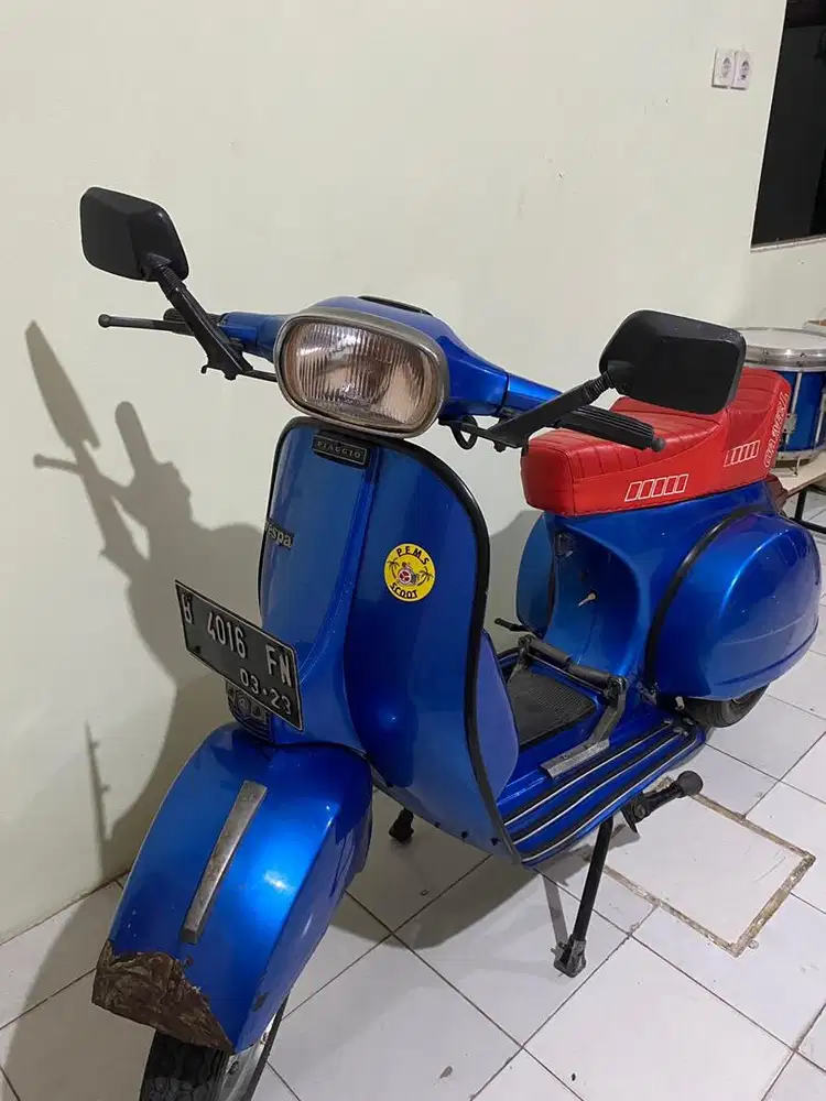 Jual vespa PX 150 MK1