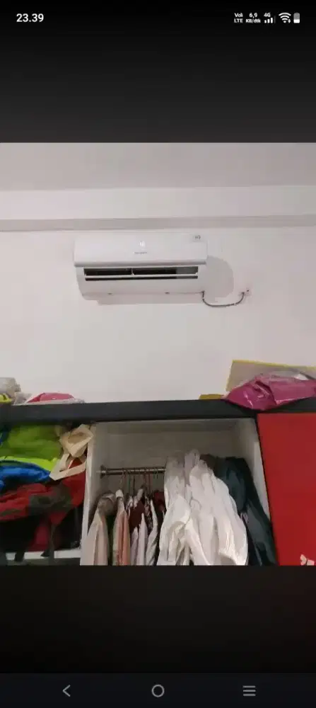 Servis AC kulkas mesin cuci kompa air dkk
