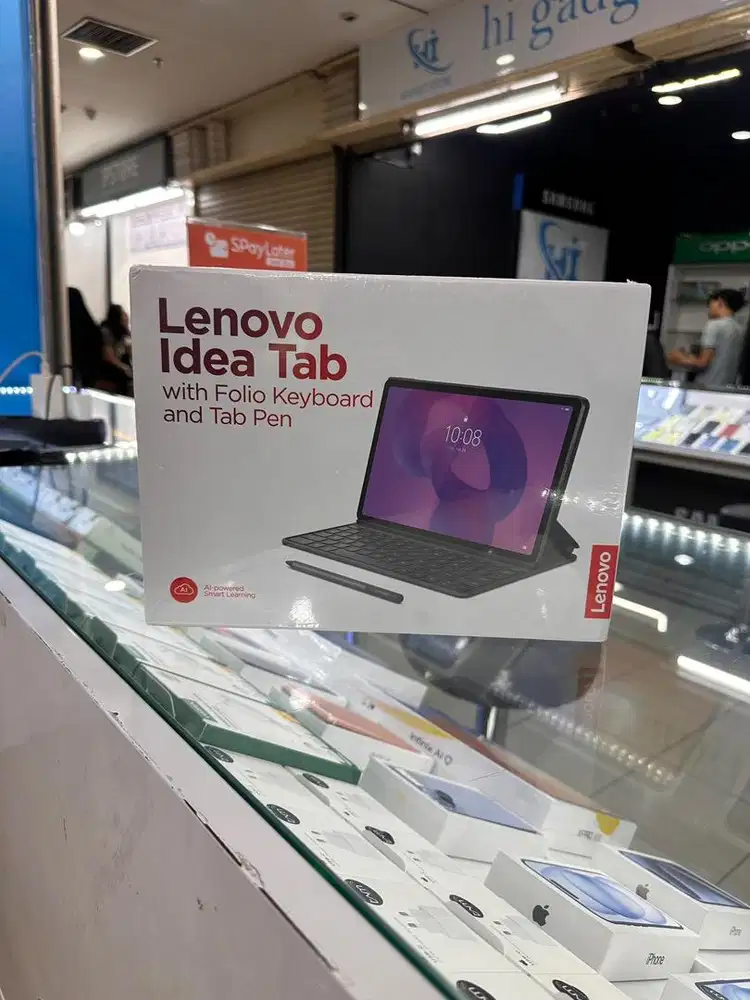 Lenovo idea tab 20id 8/256 fullset (keyboard+pen)