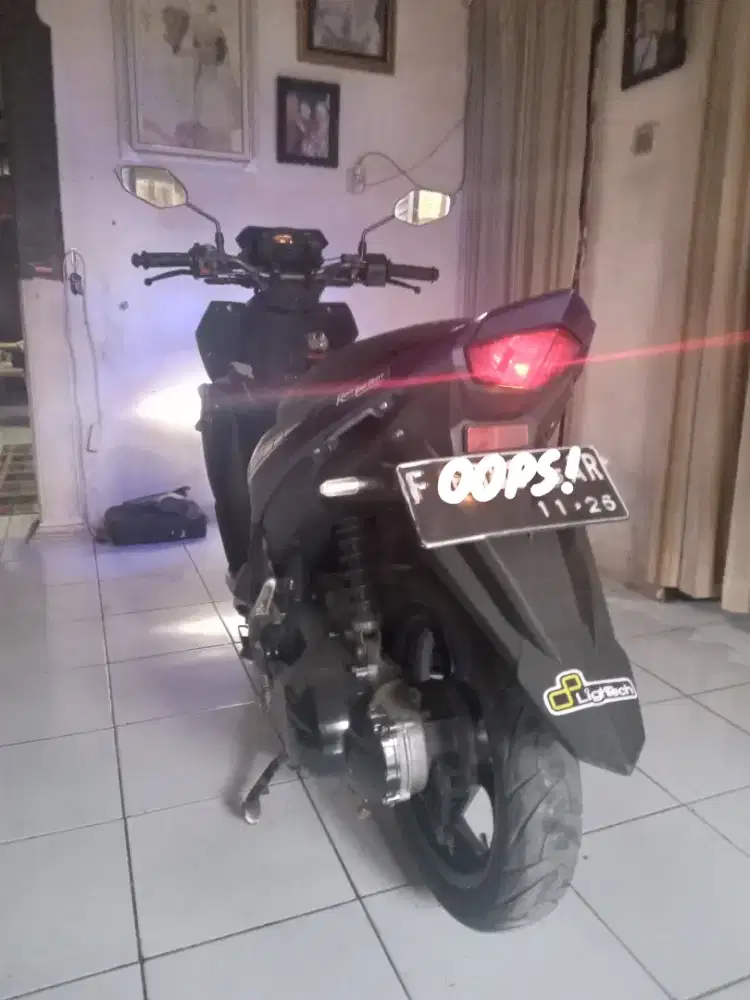 Yamaha Aerox 125lc