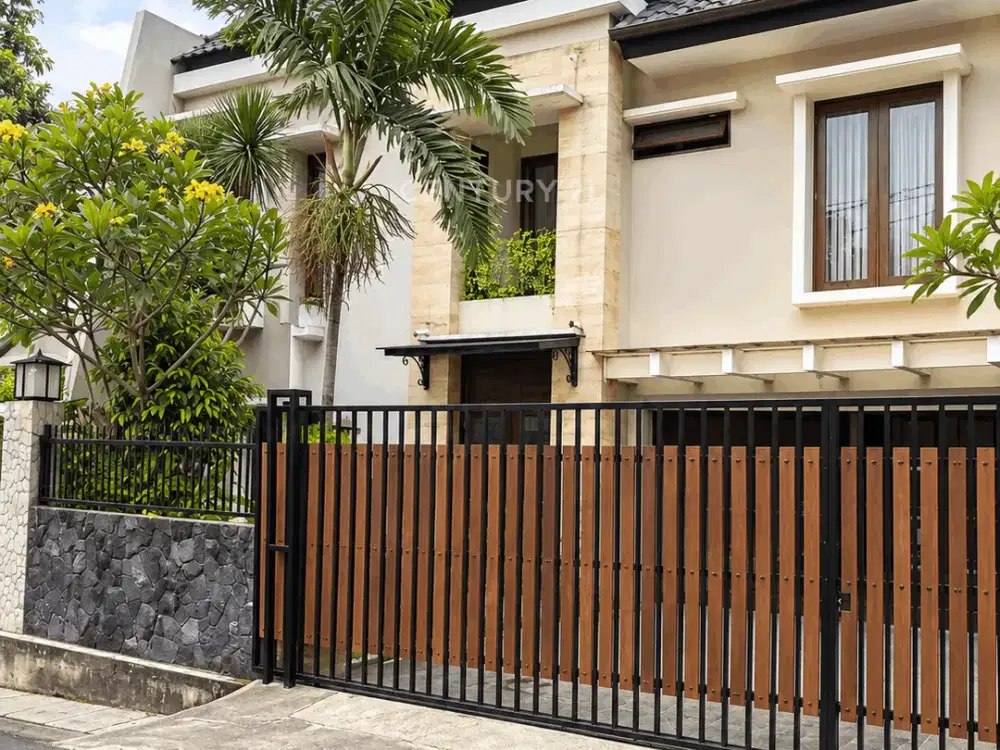 Dijual Rumah Eksklusif Strategis Dekat Senayan Dan Gandaria City