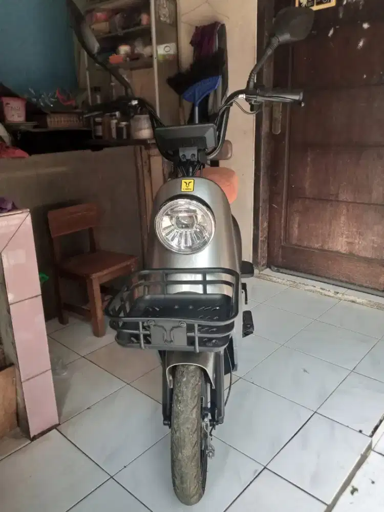 Jual sepeda listrik