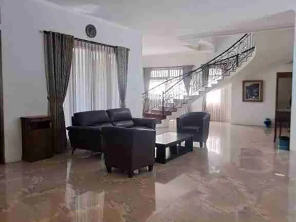 rumah mewah luas 608 resort dago pakar bandung utara