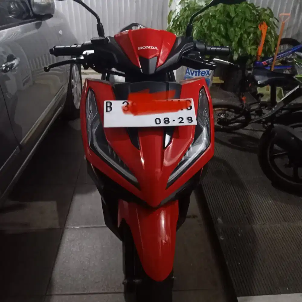 Dijual Vario 125 THN 2024, kondisi mulus