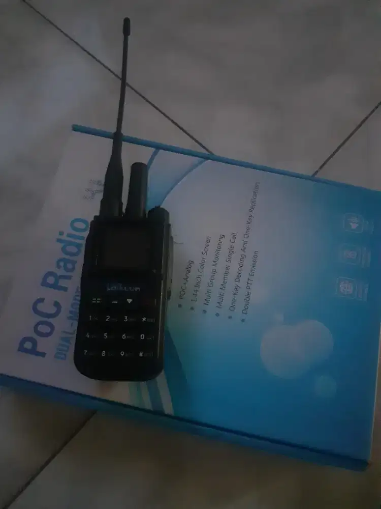 HT talkcom tc-988