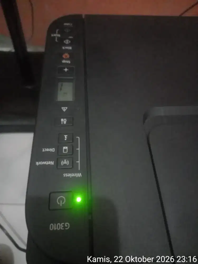 Printer canon G3010