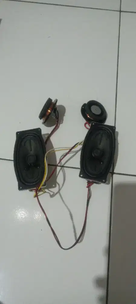 Speaker TV LED Polytron 24 inch