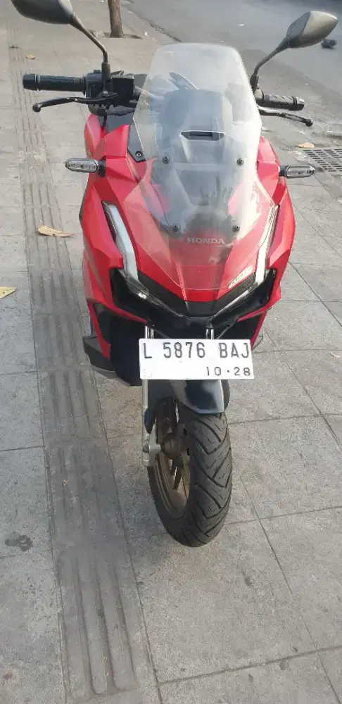 ADV 160 ABS th 2023 istimewa pjk baru
