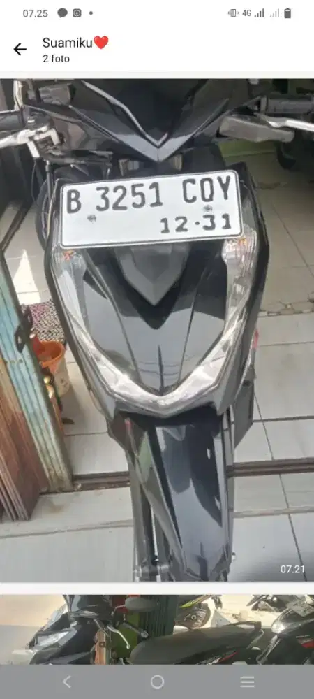 Jual beli motor