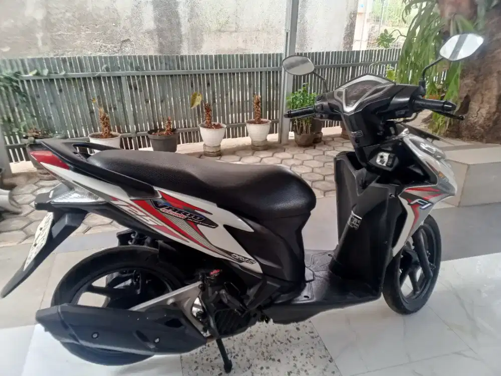 Jual motor Vario kzr 2013 depok