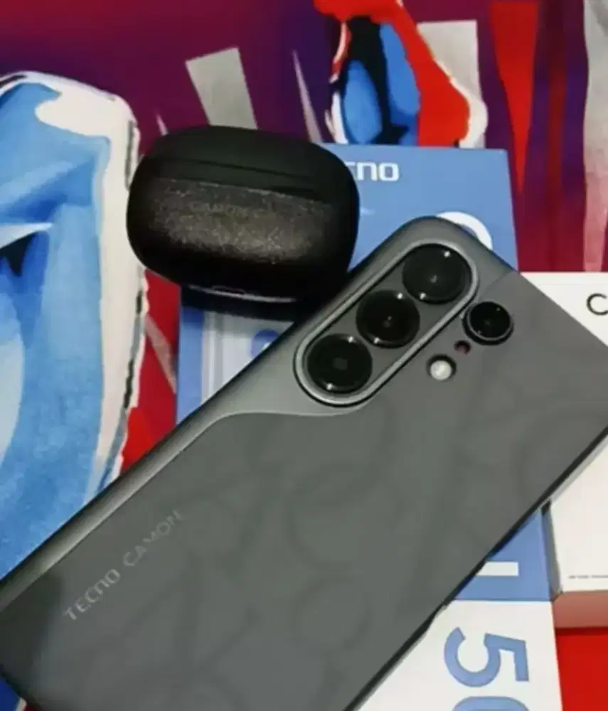 Tecno camon 50 pro 12/256 killer camera