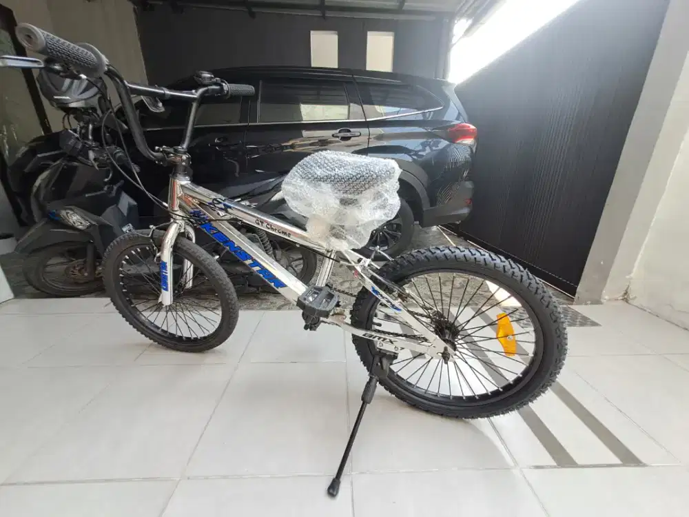 Sepeda BMX 20 Inch Kenstar