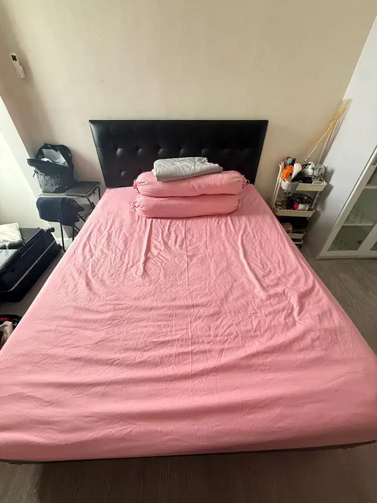 Tempat tidur set 160x200
