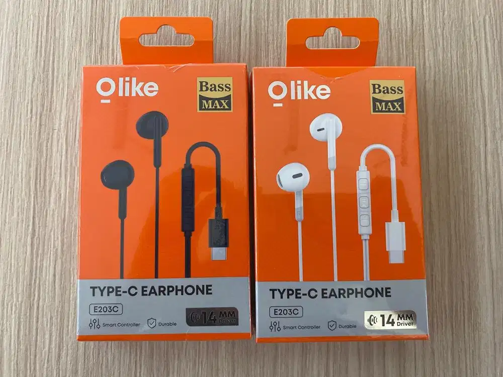 HF Cable Olike Type C Metal E203C