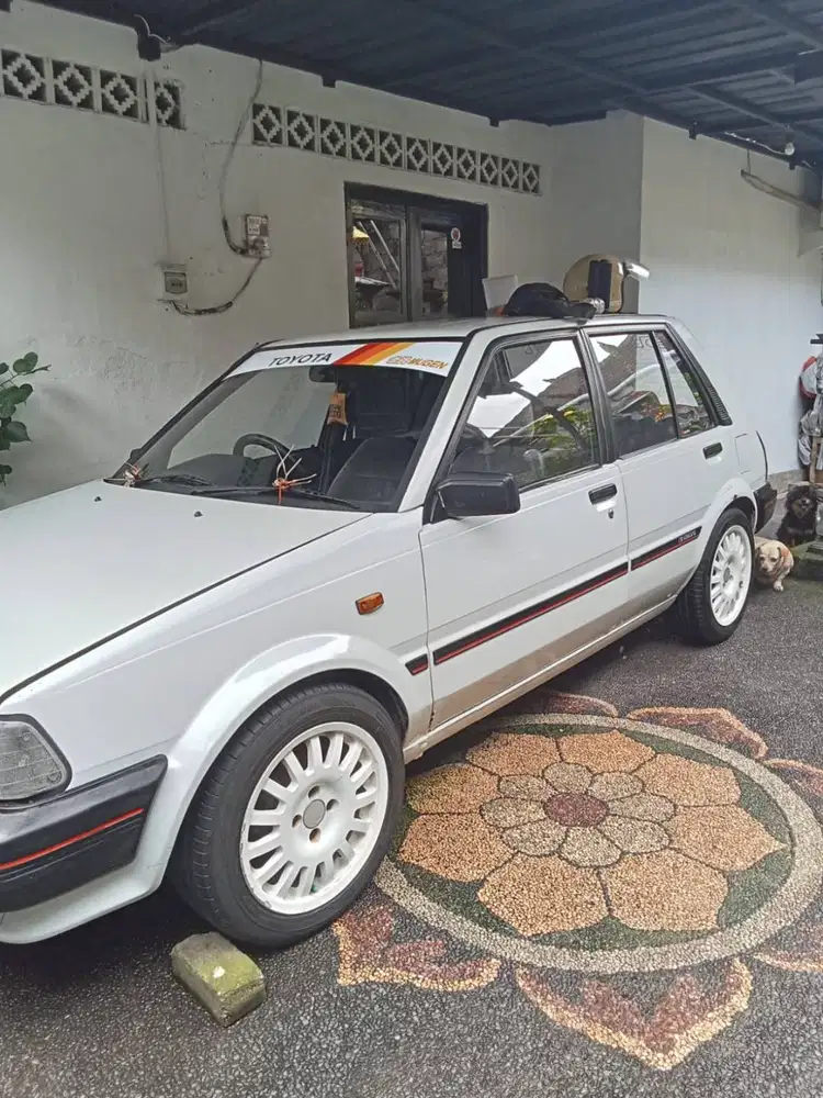 Jual starlet kotak