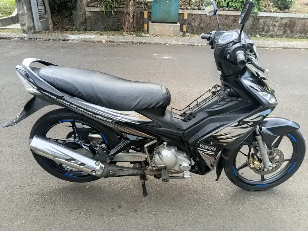 Yamaha jupiter mx cw kopling th 2009 pajak panjang tgn1