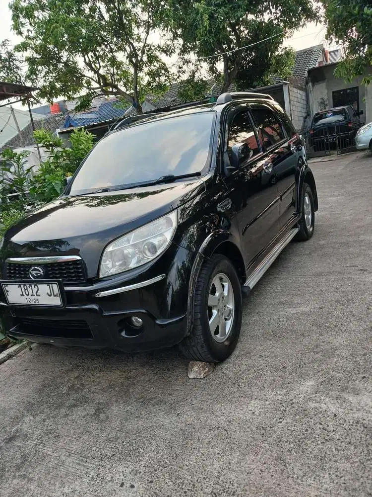 Daihatsu Terios 2007 Bensin