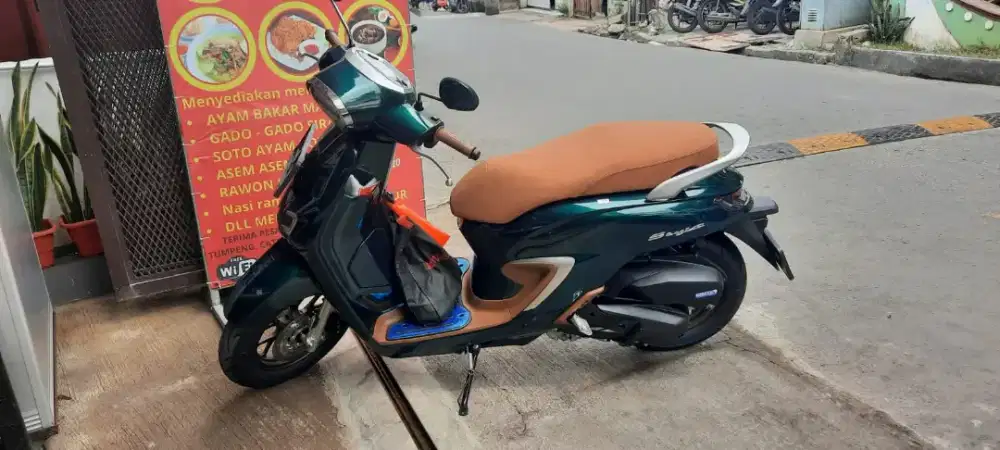 Hobda Stylo ABS 2024