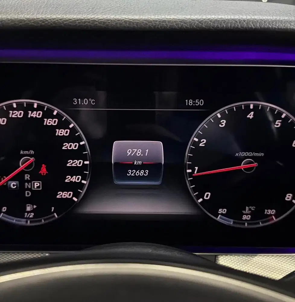 Mercedes Benz E250 Km Antik