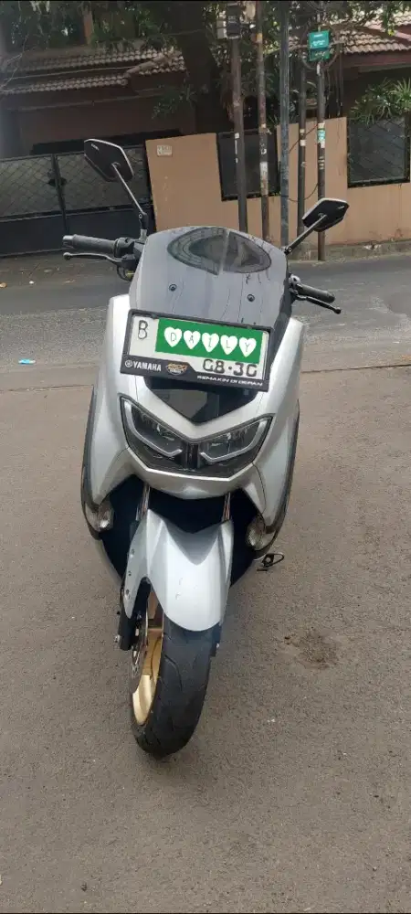 NMAX ABS TCS CONNECTED 2024