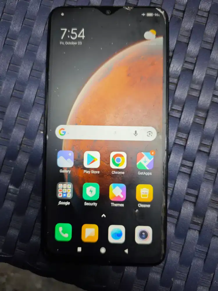 Redmi note 8pro 6/128 batangan