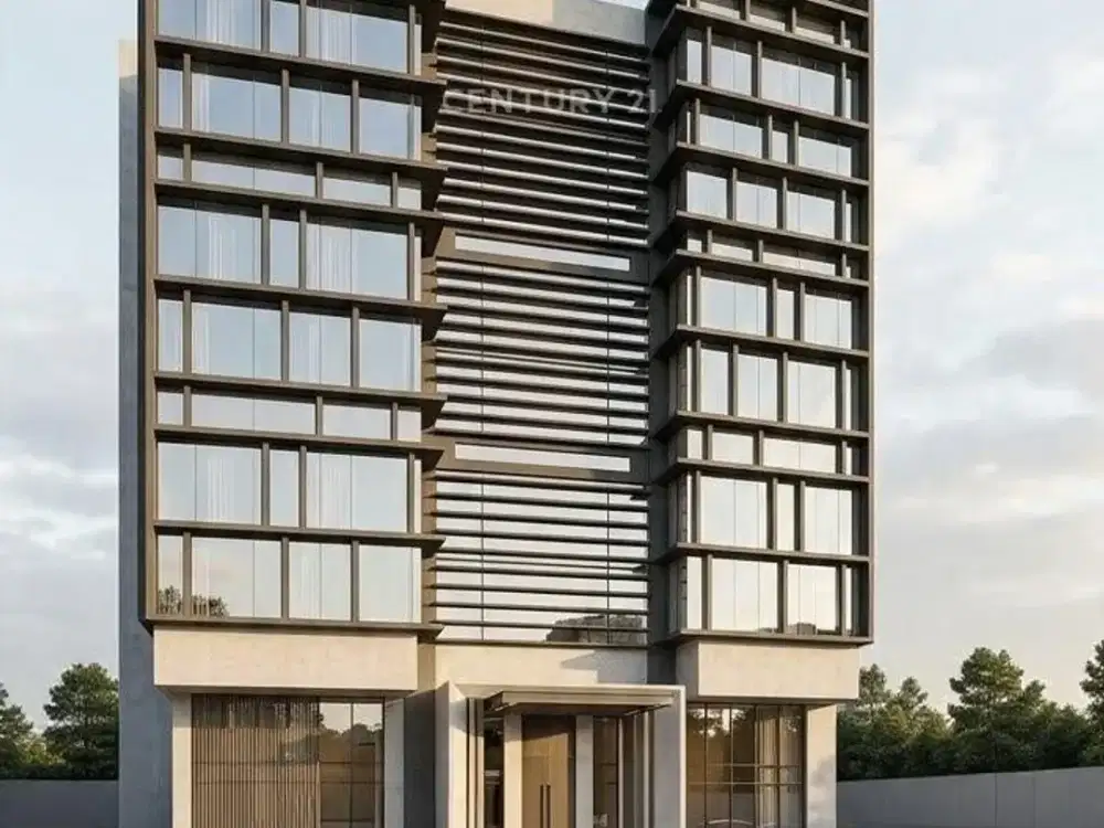Mini Building Brand New Siap Pakai Di Jaktim Ut 19387