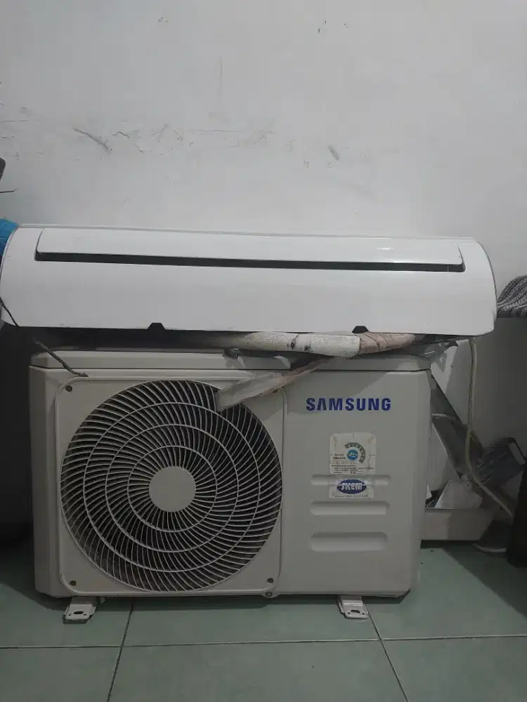 Peralatan rumah tangga ac