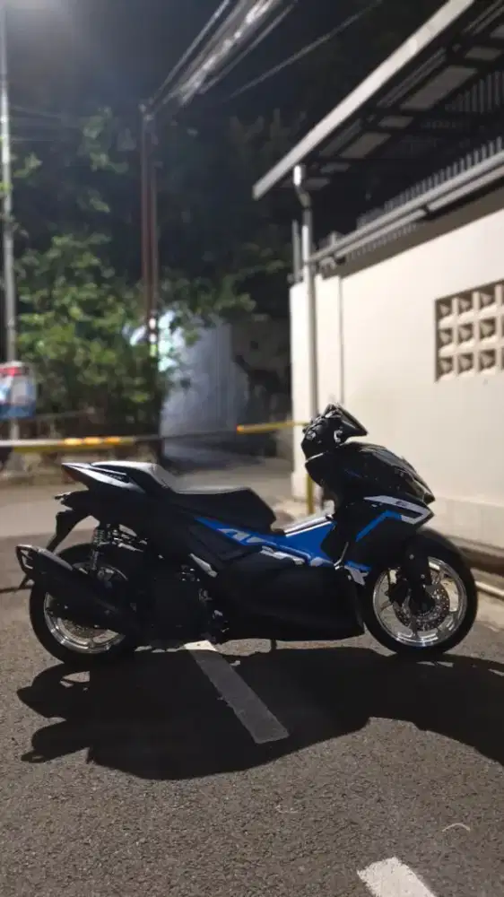 YAMAHA AEROX 2025 (ALPHA)
