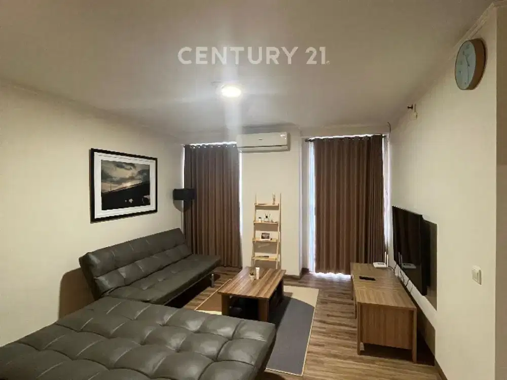 Apartment Paladian Park 1BR Fully Renovated And Furnished