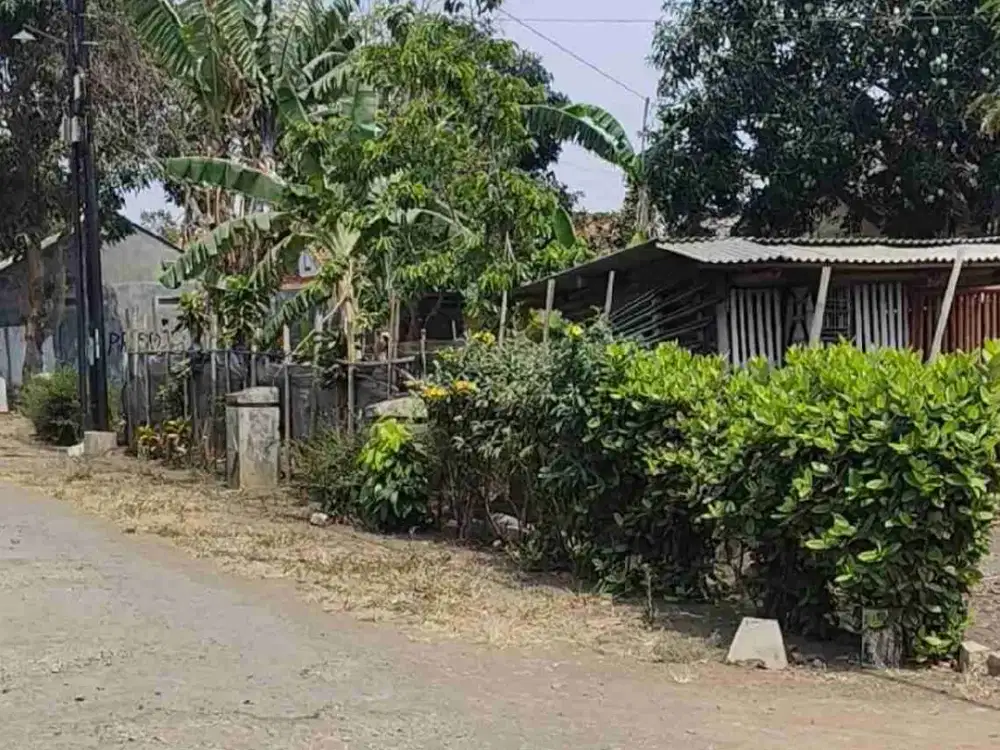 TANAH PEKARANGAN ADIREJAWETAN LINGKUNGAN NYAMAN
