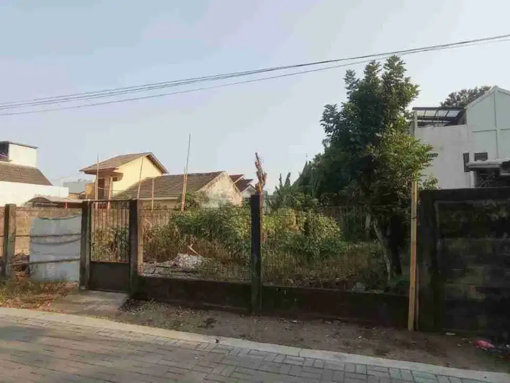 Tanah murah strategis Kasawan kost eksklusif dan kuliner di Condongcatur dekat  kampus UGM, AMIKOM, UII FE, UPN dan Pakuwon mall
