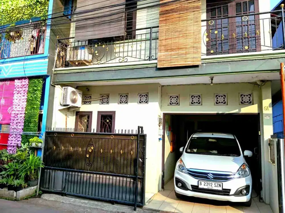 RUMAH SIAP HUNI AMAN NYAMAN DI BEKASI BARAT
