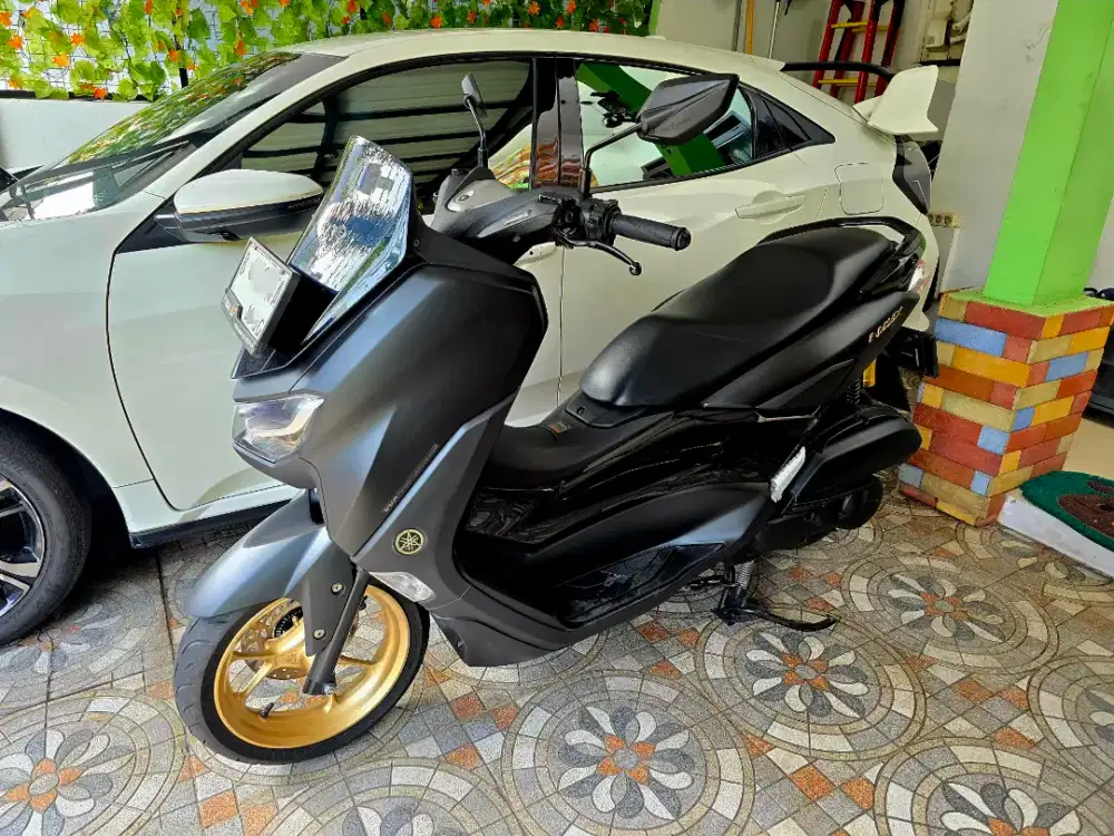 NMAX 2020 MULUS banget Pajak hidup bisa TT