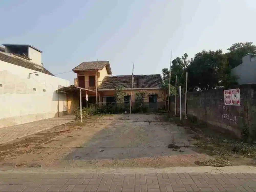 Tanah kecil strategis Kasawan kost eksklusif dan kuliner di Condongcatur dekat  kampus UGM, AMIKOM, UII FE, UPN dan Pakuwon mall